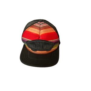 Like New Van's "Off the Wall" Trucker Hat